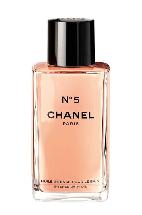 chanel no 5 intense bath oil 400ml|chanel no 5 body oil.